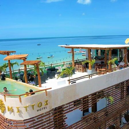 Hotel Mittoz Holbox المظهر الخارجي الصورة