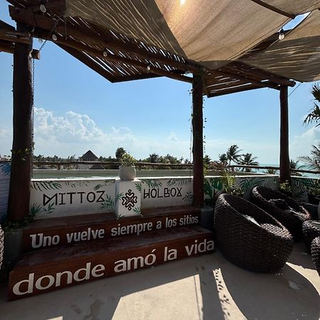 Hotel Mittoz Holbox المظهر الخارجي الصورة