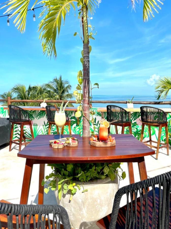 Hotel Mittoz Holbox المظهر الخارجي الصورة