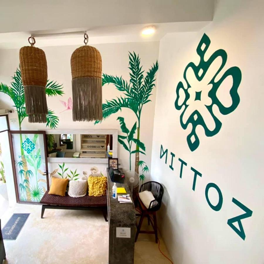 Hotel Mittoz Holbox المظهر الخارجي الصورة