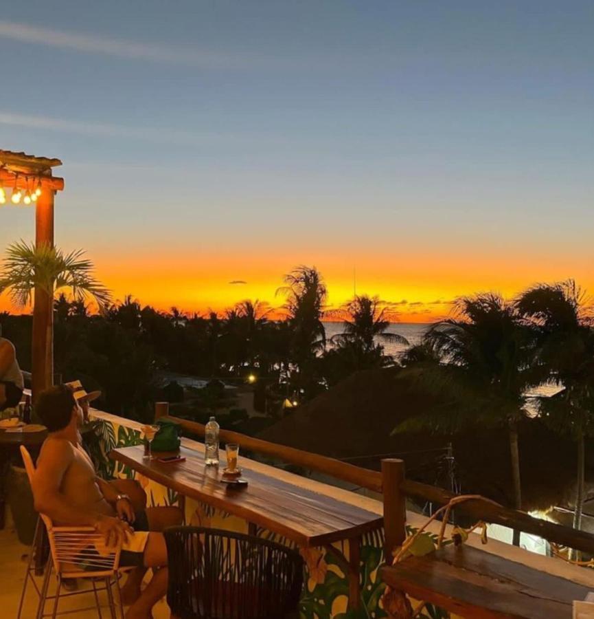 Hotel Mittoz Holbox المظهر الخارجي الصورة