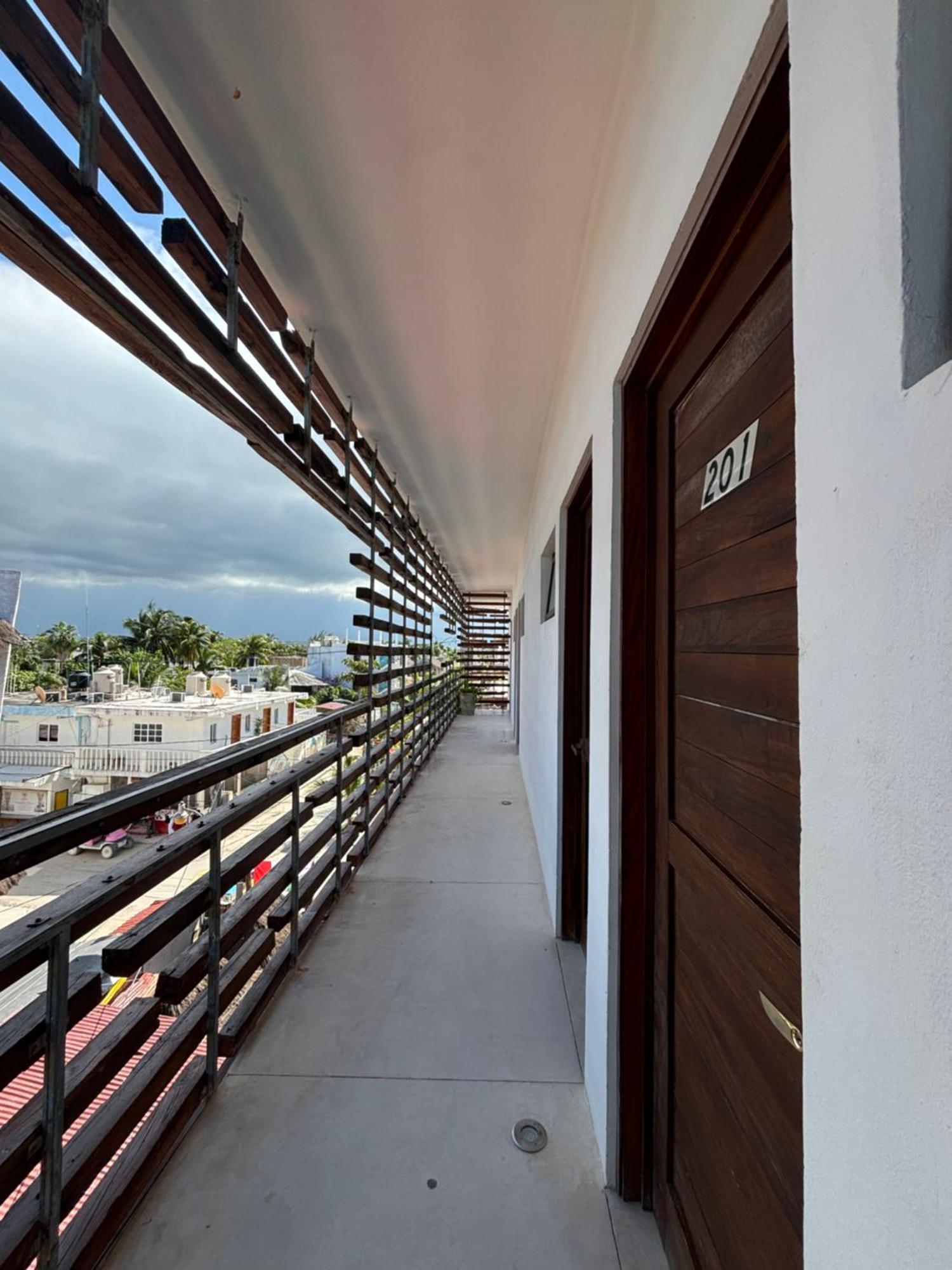Hotel Mittoz Holbox المظهر الخارجي الصورة