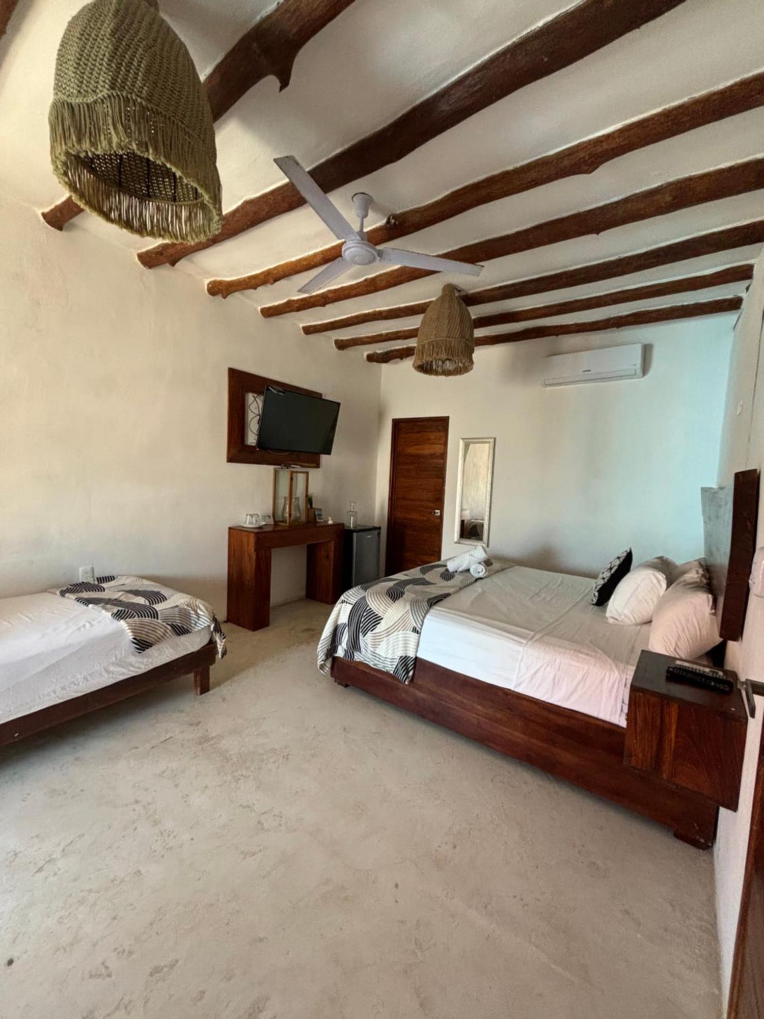 Hotel Mittoz Holbox المظهر الخارجي الصورة