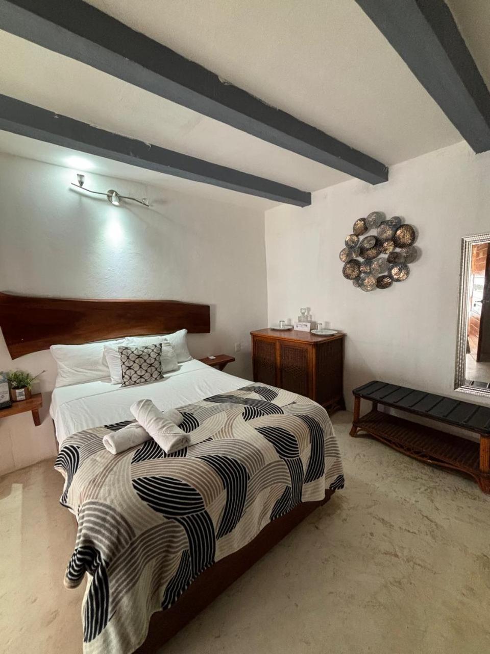 Hotel Mittoz Holbox المظهر الخارجي الصورة