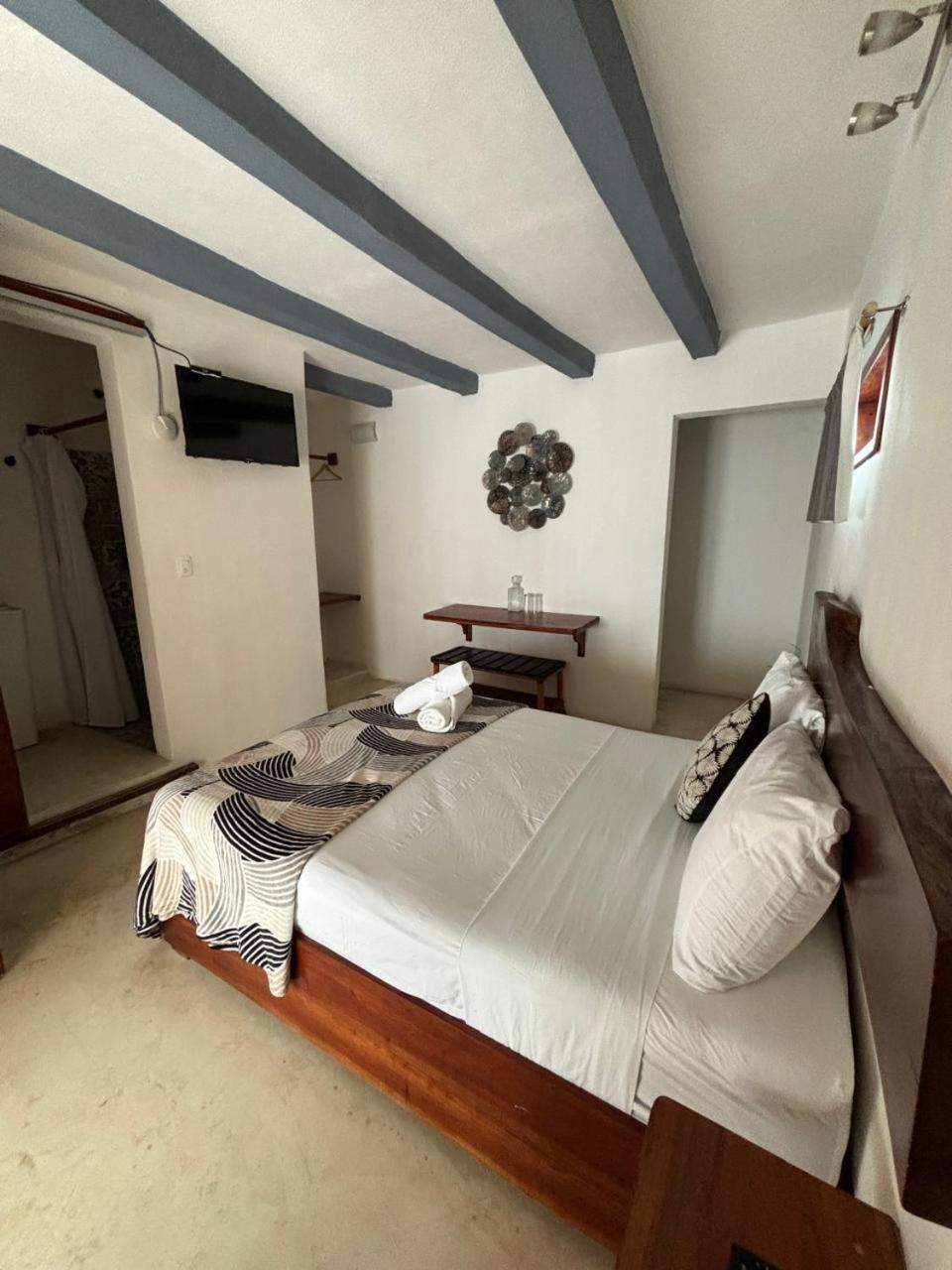 Hotel Mittoz Holbox المظهر الخارجي الصورة