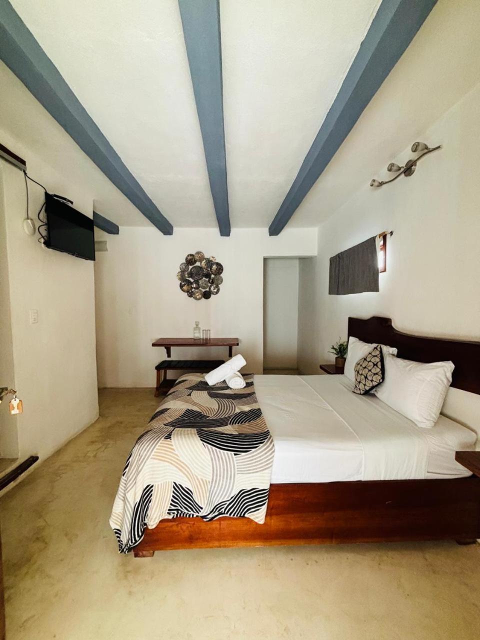 Hotel Mittoz Holbox المظهر الخارجي الصورة