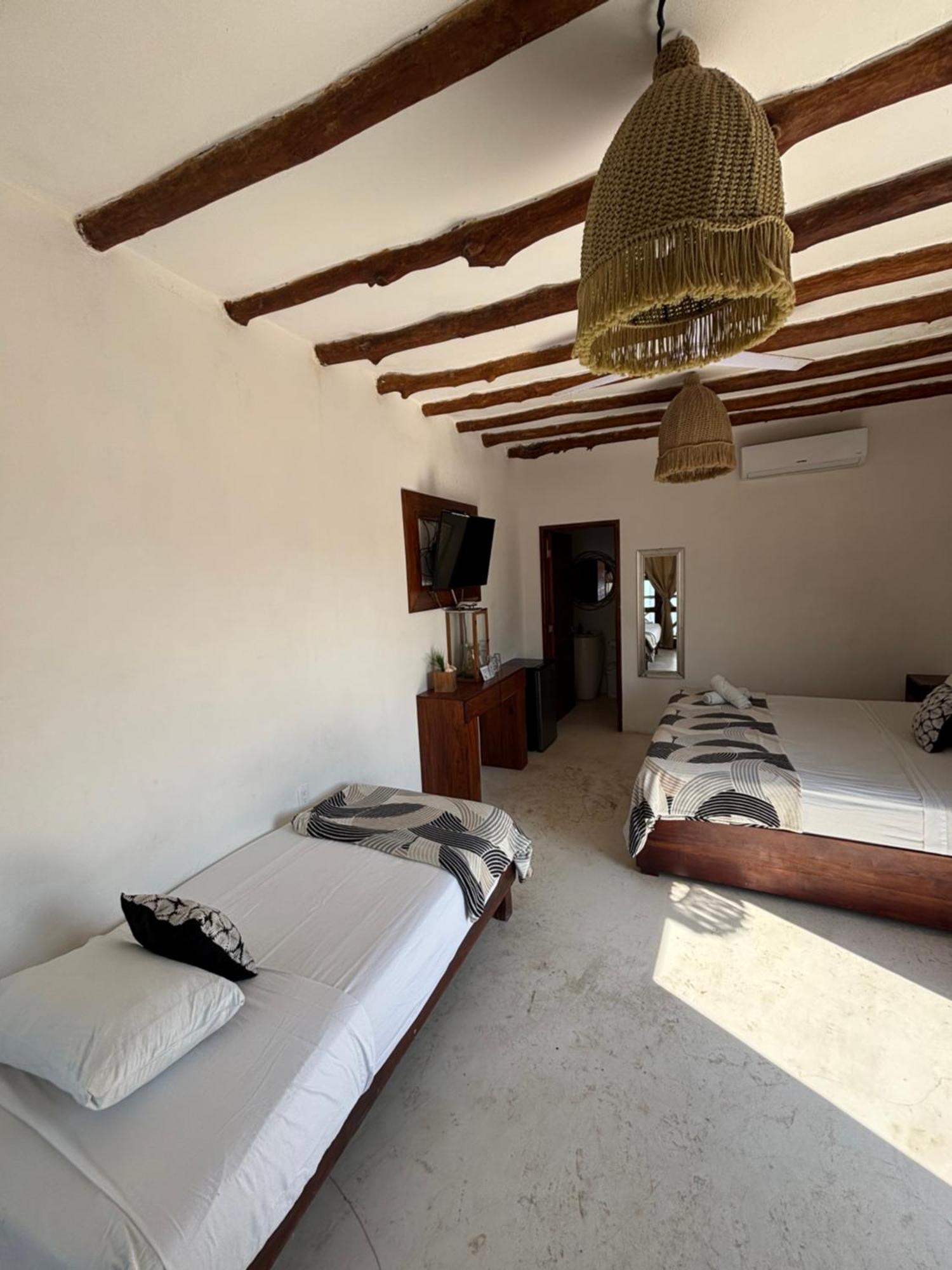Hotel Mittoz Holbox المظهر الخارجي الصورة