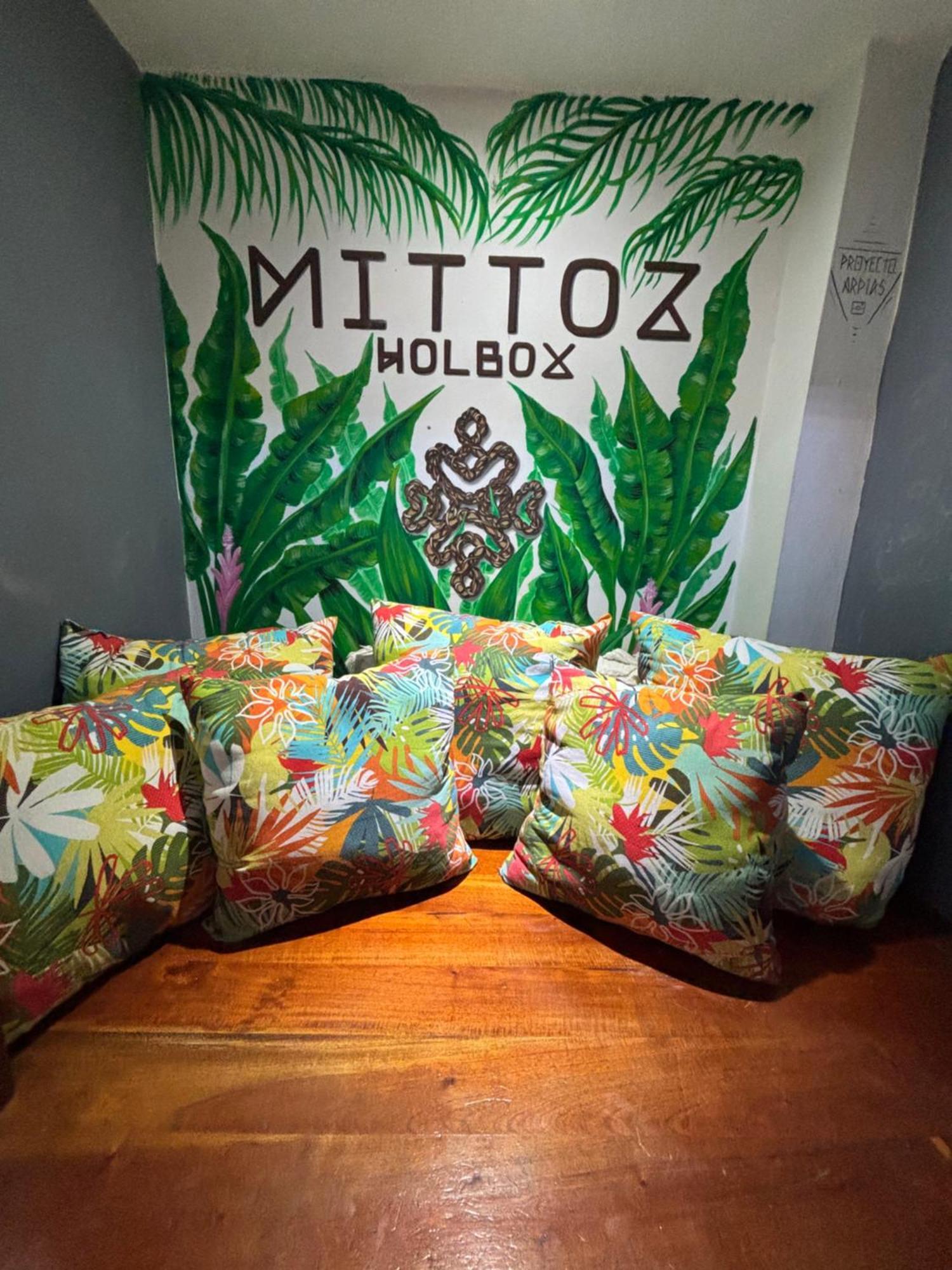 Hotel Mittoz Holbox المظهر الخارجي الصورة