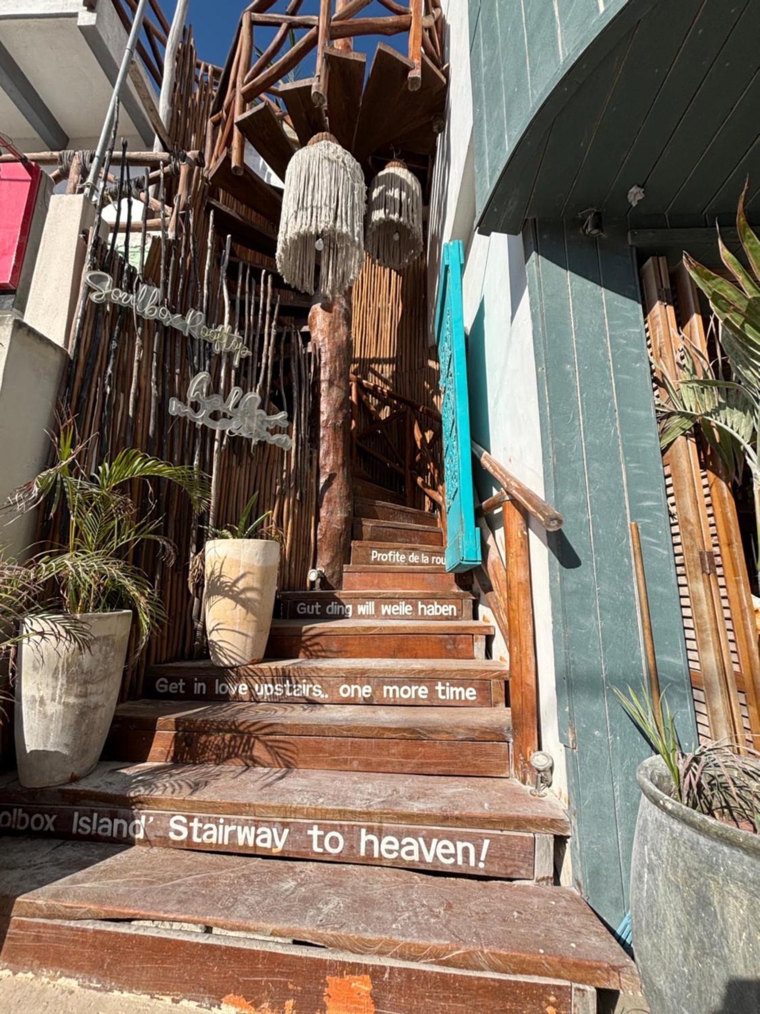 Hotel Mittoz Holbox المظهر الخارجي الصورة