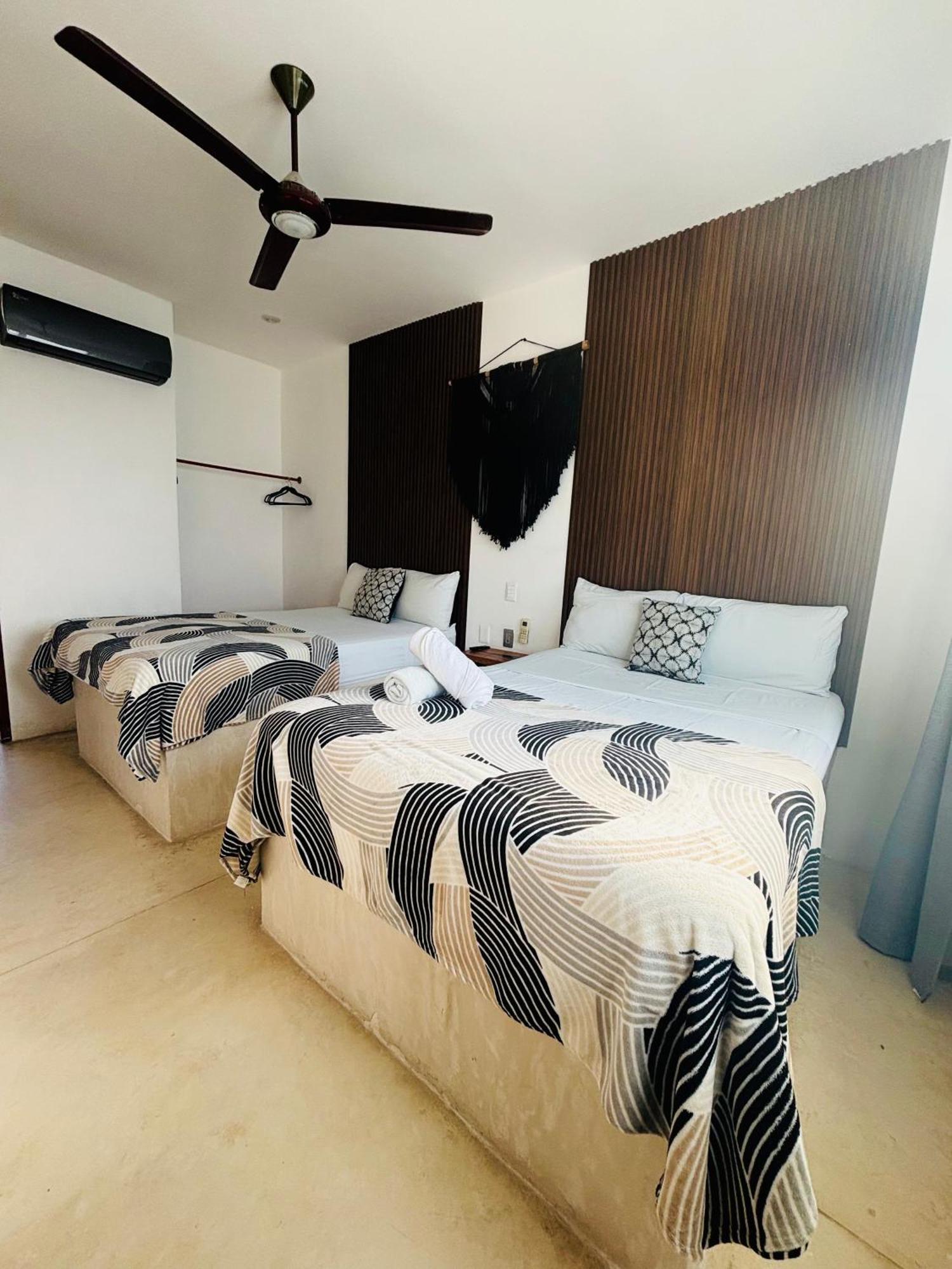 Hotel Mittoz Holbox المظهر الخارجي الصورة