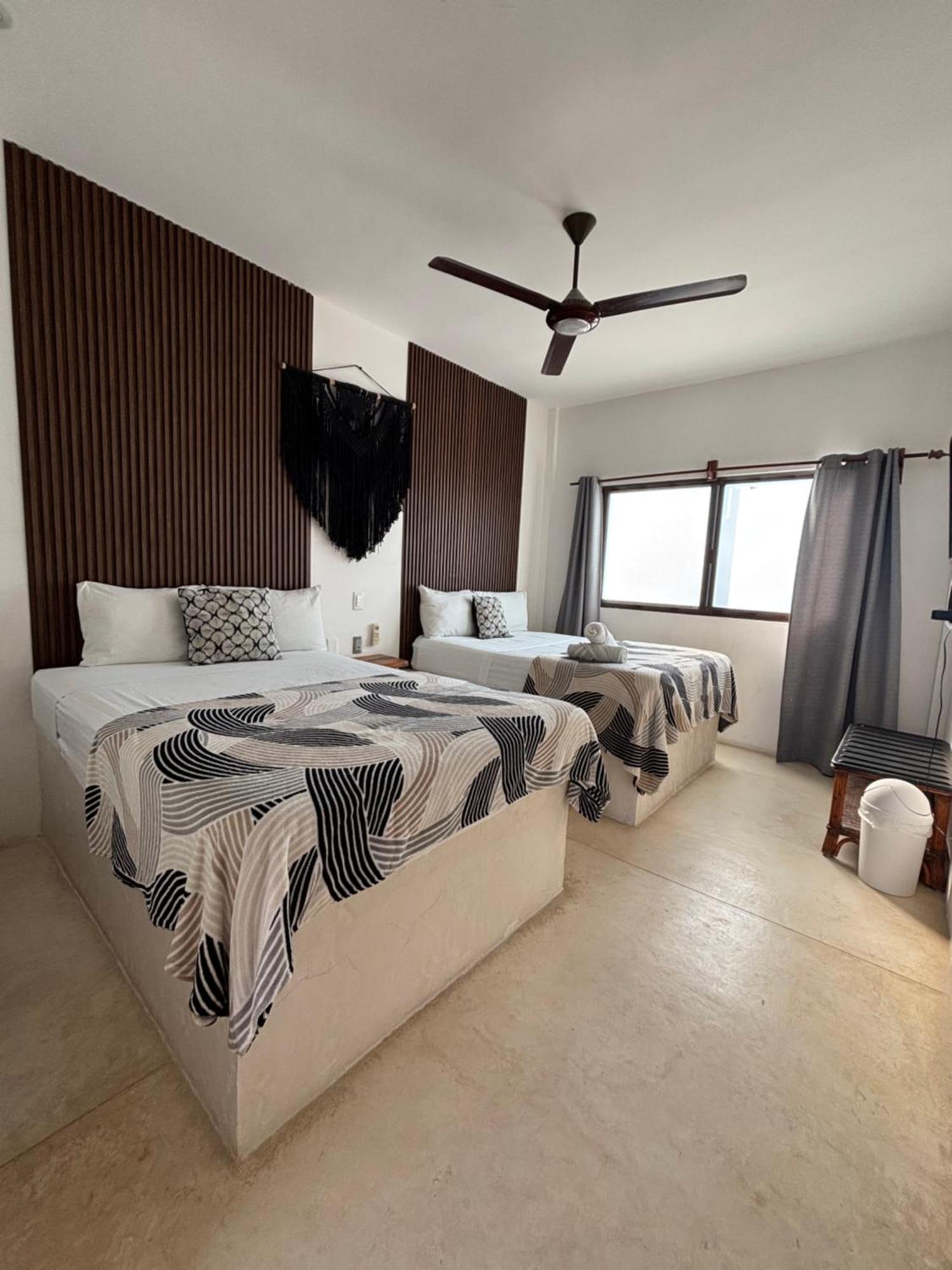 Hotel Mittoz Holbox المظهر الخارجي الصورة