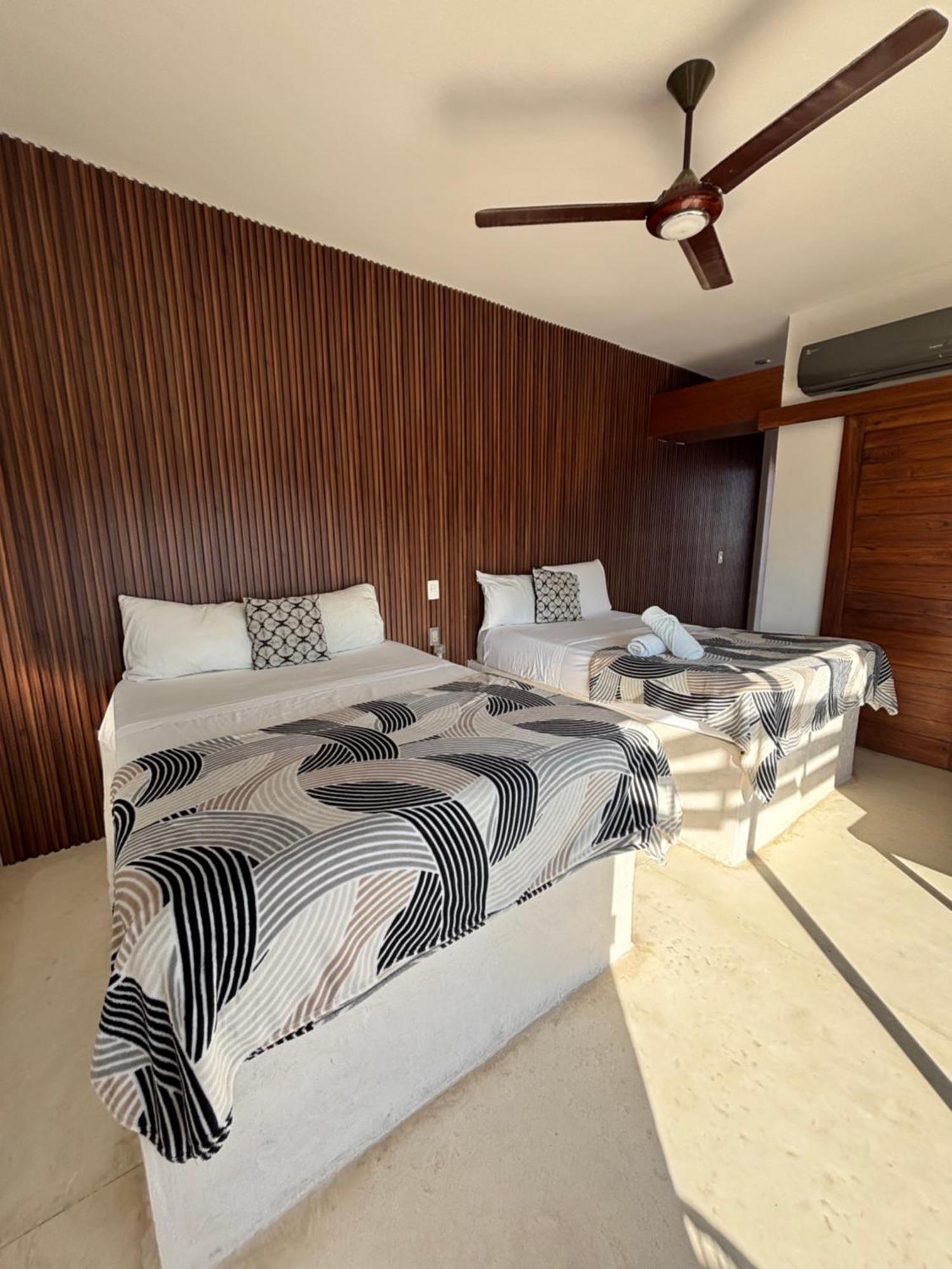 Hotel Mittoz Holbox المظهر الخارجي الصورة