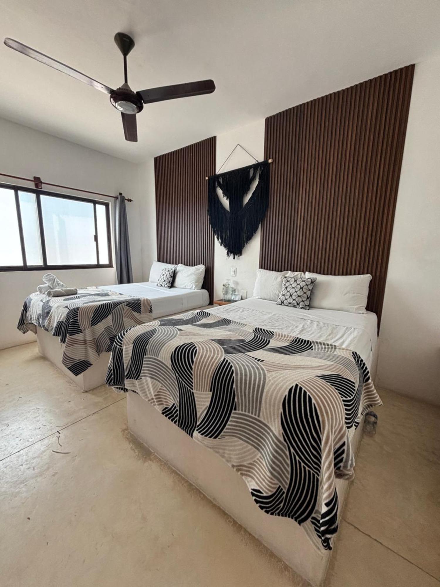 Hotel Mittoz Holbox المظهر الخارجي الصورة