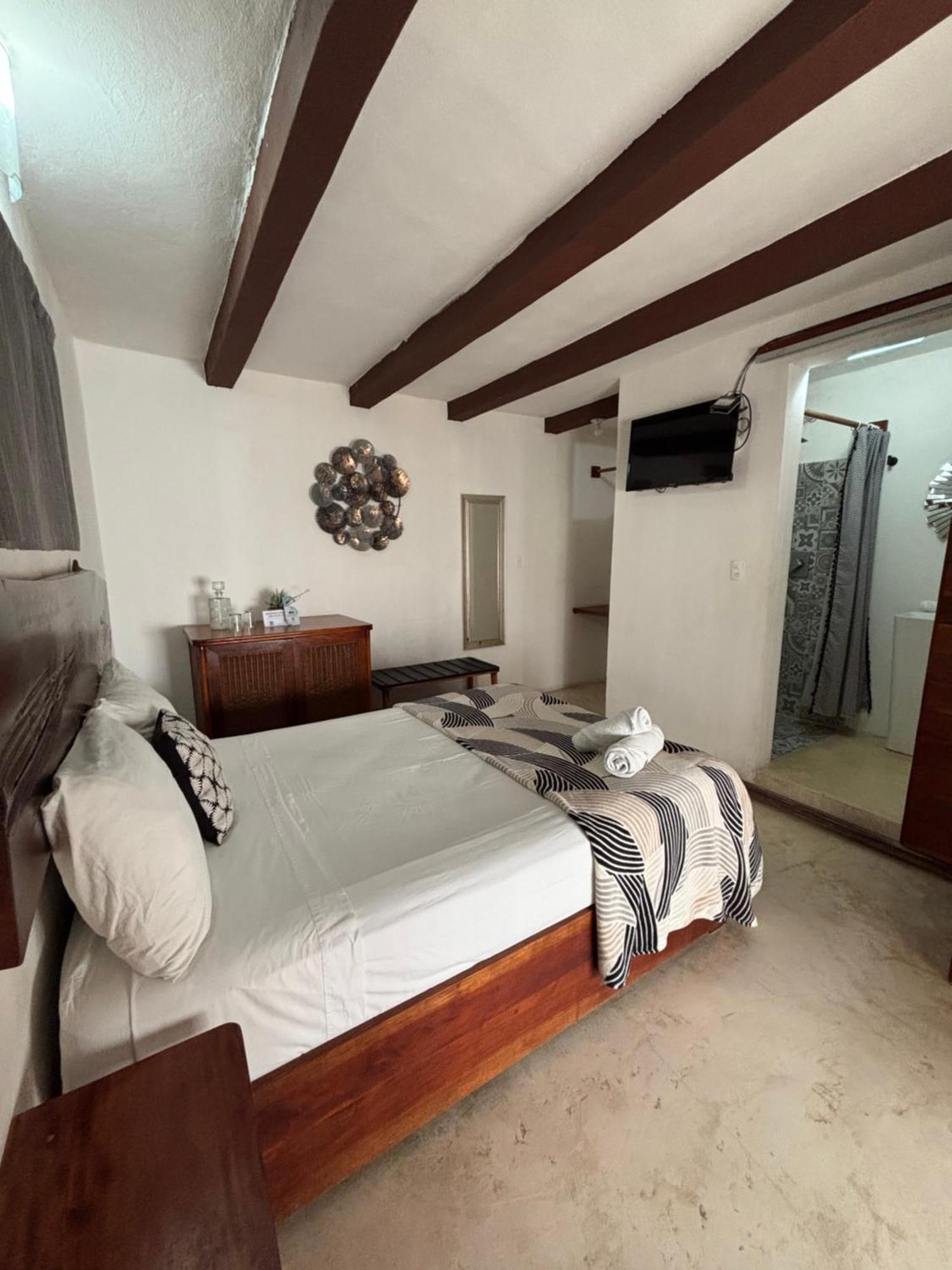 Hotel Mittoz Holbox المظهر الخارجي الصورة