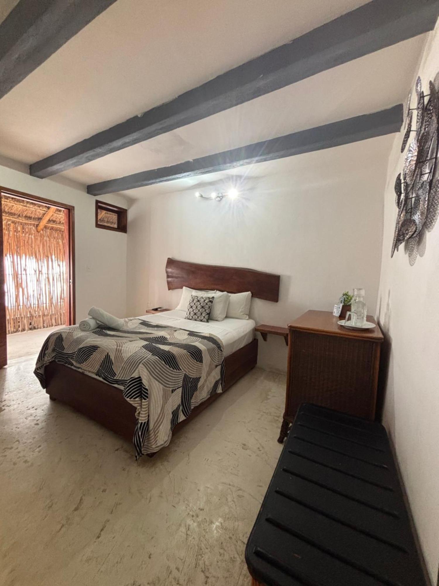 Hotel Mittoz Holbox المظهر الخارجي الصورة
